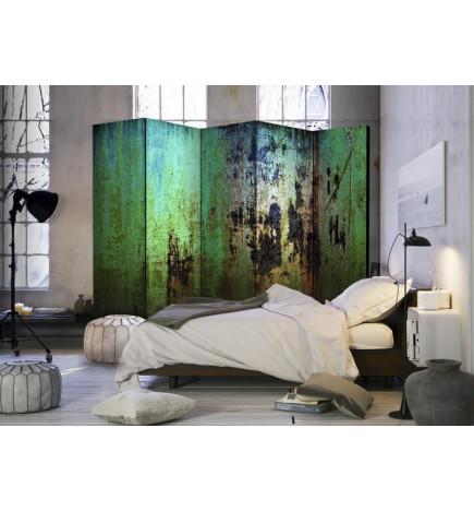 Room Divider - Emerald Mystery II