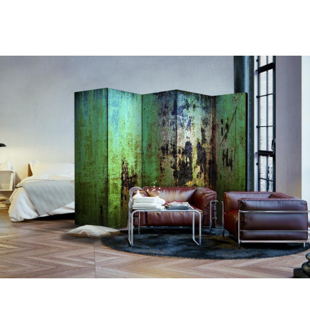 Room Divider - Emerald Mystery II