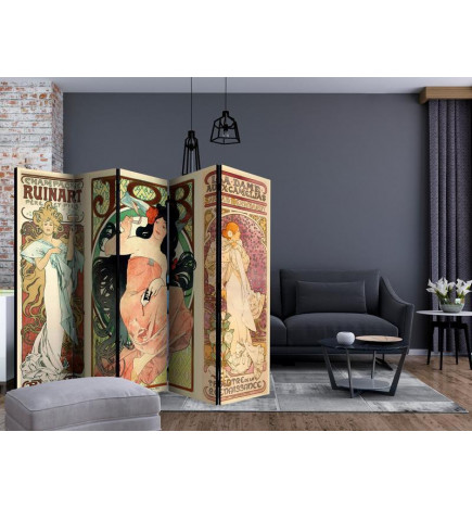 Sermi - Alphonse Mucha Womens II