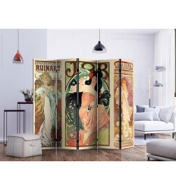 Pertvara - Alphonse Mucha Womens II