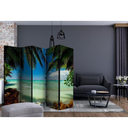 Room Divider - Relaxing on the beach II