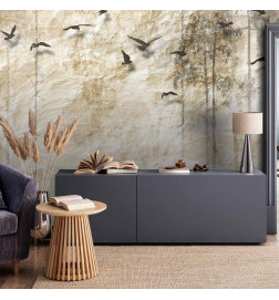 Wall Mural - Paper World