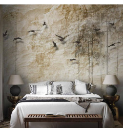 Mural de parede - Paper World