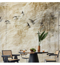 Mural de parede - Paper World