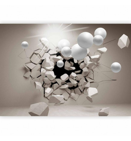 Fototapete - Release Me!