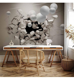 Wall Mural - Release Me!