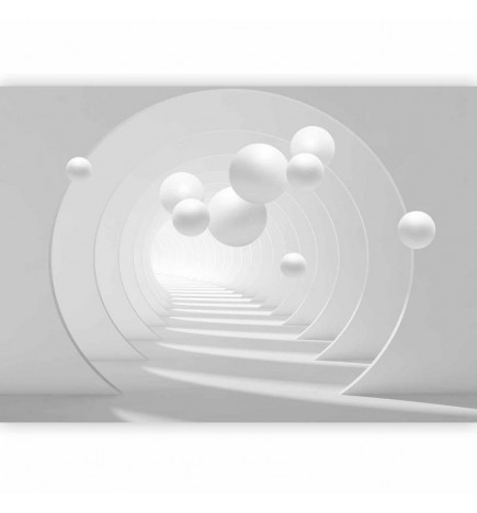 Wall Mural - 3D Tunnel