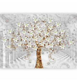 Mural de parede - Tree in the Tunnel