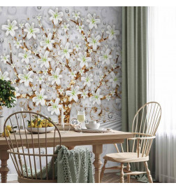 Papier peint - Tree in the Tunnel