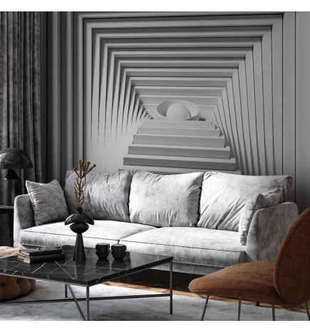 Wall Mural - Quadrangle Depth