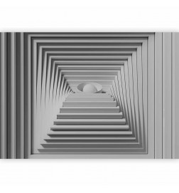 Mural de parede - Quadrangle Depth