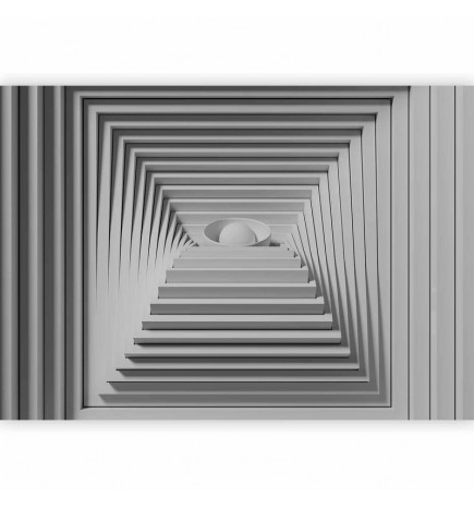 Foto tapete - Quadrangle Depth