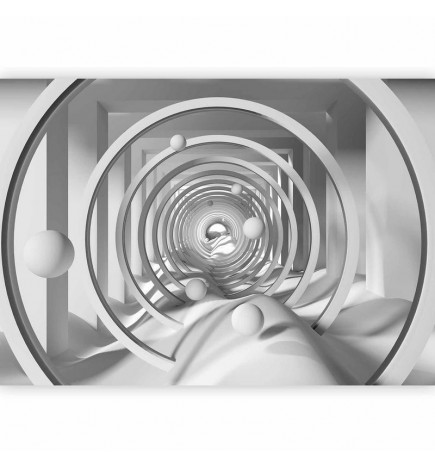 Fototapeet - Geometric Depth