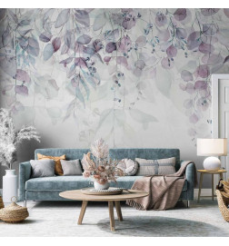 Mural de parede - Gentle Touch of Nature - Second Variant