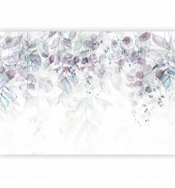 Wall Mural - Gentle Touch of Nature - Second Variant