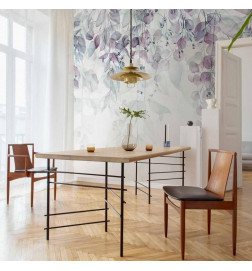 Wall Mural - Gentle Touch of Nature - Second Variant