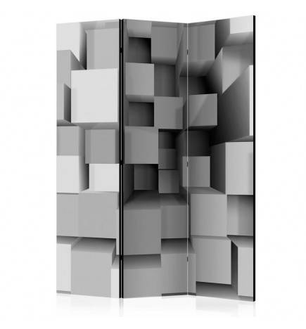 124,00 € Room Divider - Geometric Puzzle [Room Dividers]
