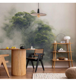 Fototapeta - Foggy Amazon