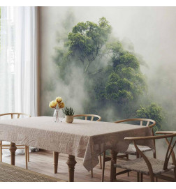 Mural de parede - Foggy Amazon