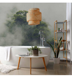 Fototapeta - Foggy Amazon