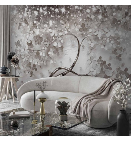 Wall Mural - Star Tree