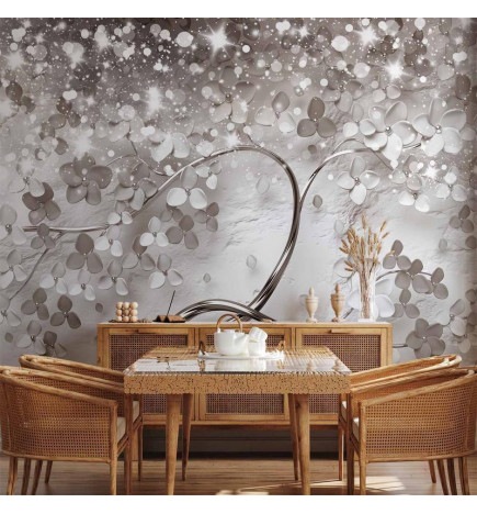 Mural de parede - Star Tree