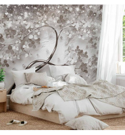Wall Mural - Star Tree