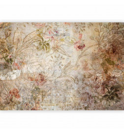 Mural de parede - Old Postcard