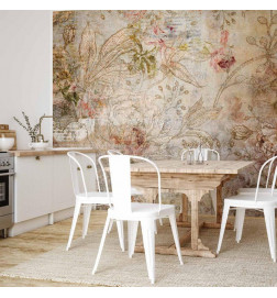 Fototapeet - Old Postcard