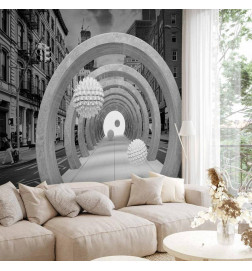 Papier peint - Portal