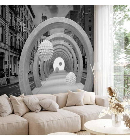 Papier peint - Portal