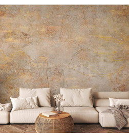 Wall Mural - Golden Etude