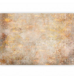 Fotomural - Golden Etude