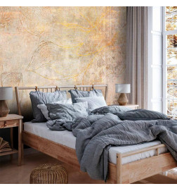 Wall Mural - Golden Etude