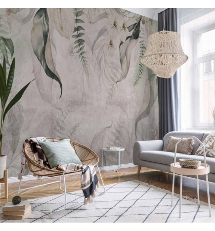 Fototapeta - Morning Exotic