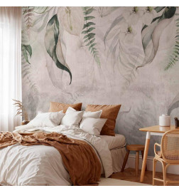 Foto tapete - Morning Exotic