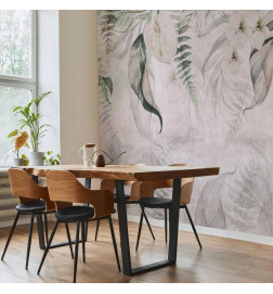 Mural de parede - Morning Exotic