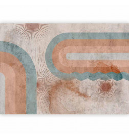 Mural de parede - Three Suns