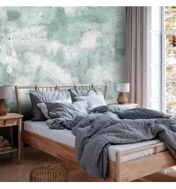 Mural de parede - Mint Impression