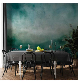 Fototapeet - Malachite Landscape