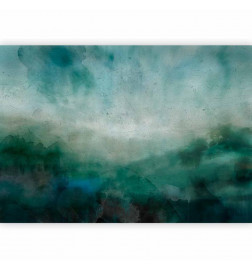 Fototapet - Malachite Landscape