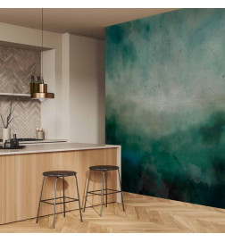 Carta da parati - Malachite Landscape