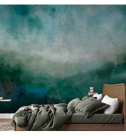 Papier peint - Malachite Landscape