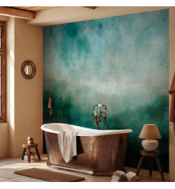 Carta da parati - Malachite Landscape