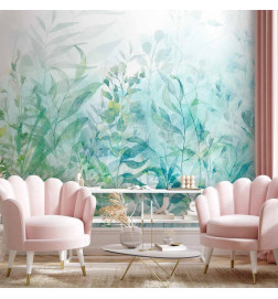 Mural de parede - Holiday Memory - First Variant