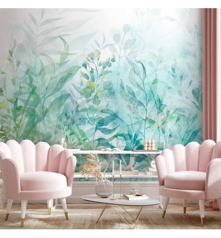 Mural de parede - Holiday Memory - First Variant