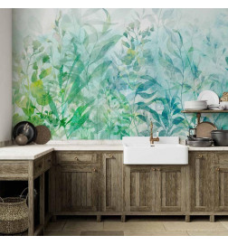 Carta da parati - Holiday Memory - First Variant