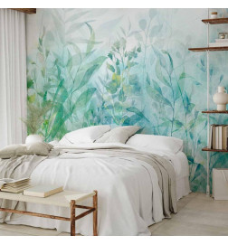 Mural de parede - Holiday Memory - First Variant