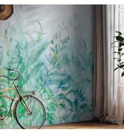 Wall Mural - Holiday Memory - First Variant