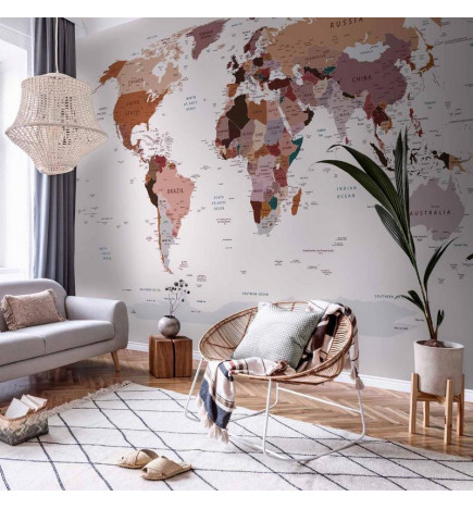 Papier peint - Where Today?